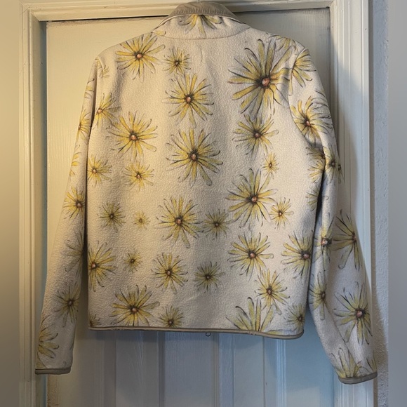 Juliet Johnstone Fleece zip up - Picture 4 of 5